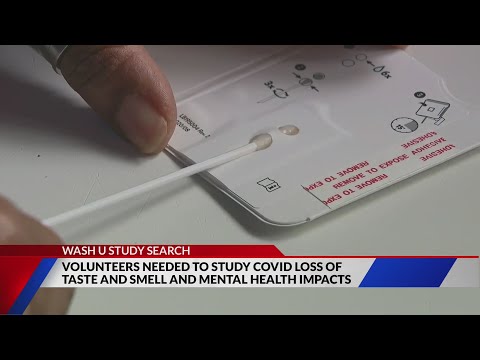 Washington University researching mental health impacts of COVID