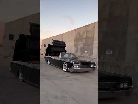 Lincoln Continental 1966