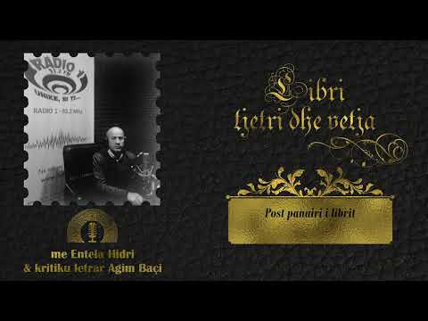 Libri tjetri dhe vetja 08 | Post panairi i librit