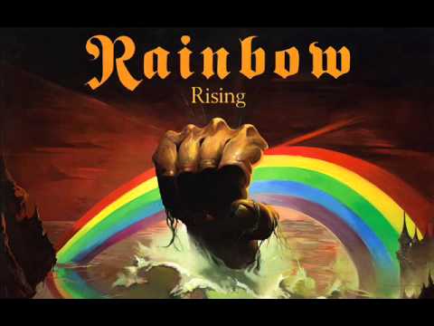 Rainbow - Stargazer (lyrics)
