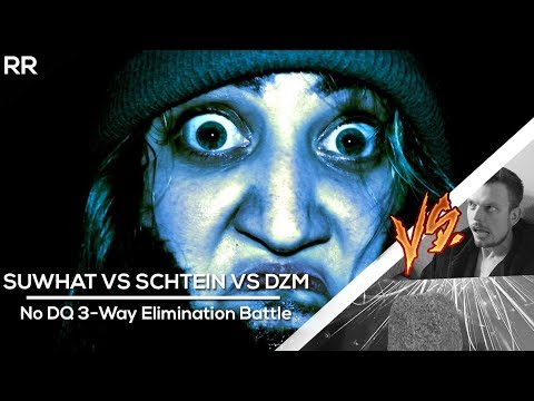 Suwhat vs. SCHTEIN vs. DZM RR - Finale Dimas Video Turnier