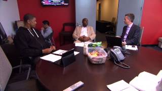 NBA Countdown Inside the Meeting - April 10