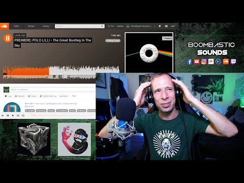 2HRS OF NEW MUSIC! Boombastic Sounds Podcast LIVE! ep 83 (skip to 50 secs for intro)
