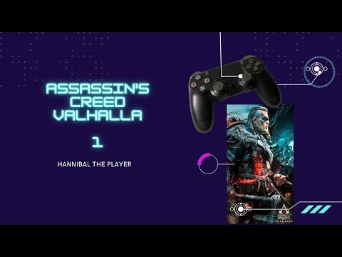 Zagrajmy w Assassin's Creed Valhalla PL odc.1 - Więzy Krwi