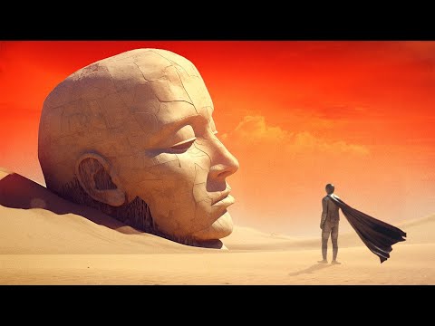 火星の地表の下には生命の痕跡があるかもしれない