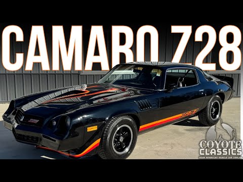 1979 Chevrolet Camaro (CC-2017468) for sale in Greene, Iowa
