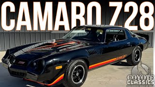 Video Thumbnail for 1979 Chevrolet Camaro