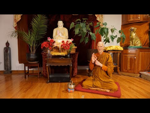 MN 117 Maha-cattarisaka Sutta: The Great Forty | Sutta Study  & Meditation | Bhante Y. Rahula