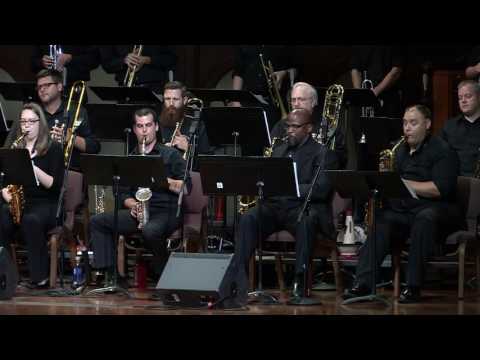 Over the Rainbow - Stonebriar Jazz Orchestra
