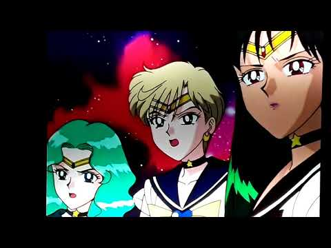 Galaxia was the one that free Queen Neherenia in order to awakening Sailor Saturn