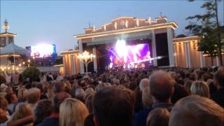 Tomas Ledin Liseberg 2015