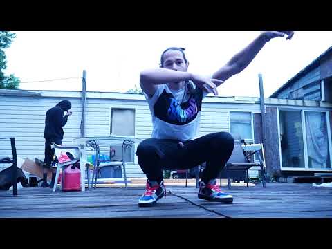 $TONIE $QUAD-POST UP(Prod. Lowell)-Official Video