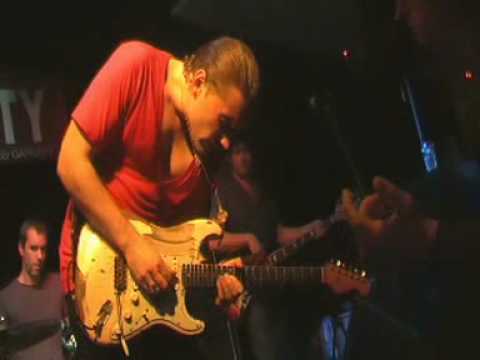 Philip Sayce - Who Knows Part 2 - Garbaty im Exil - 10.10.2009