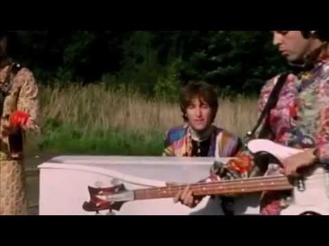 The Beatles "I Am The Walrus" (1967)