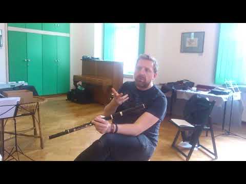 Sylvain Barou articulated triplets, Poznan 24/08/2017