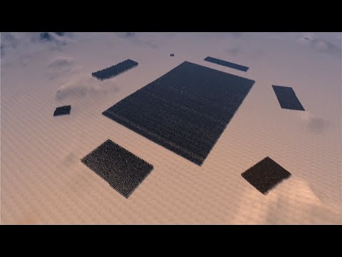 WILD MEN VS ALL - UEBS MODS - Ultimate Epic Battle Simulator