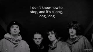 Tightrope - Stone Roses - Lyrics (HQ)
