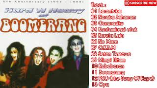Download lagu Full album Boomerang Hard N Heavy 1999... mp3