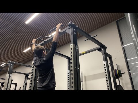 WINTER BULK DAY 5 - Back and Biceps