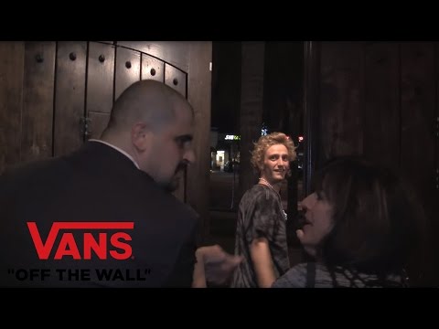 Daniel Lutheran: Part 1 | Adventures With Chris | VANS