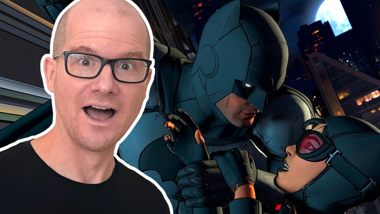 I Stole This E-learning Design From Batman