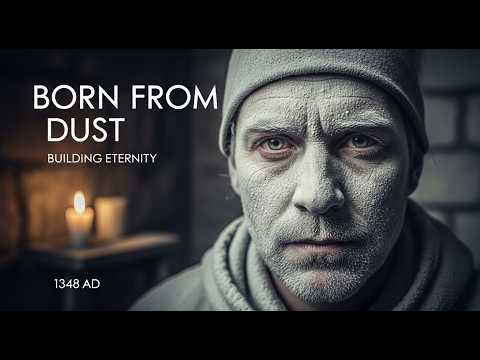 Medieval Stonemason: The Secret Geometry of Cathedrals (ASMR History)