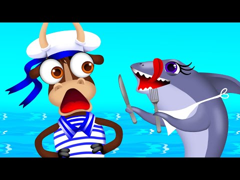 Byczek Hycek szuka pracy – Piosenki dla Dzieci – Z Miłości do Dzieci