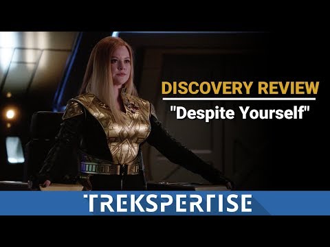 Discovery Review - "Despite Yourself"
