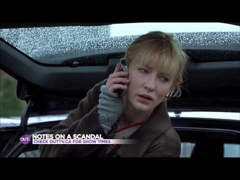 Notes on a Scandal Trailer