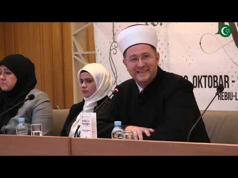 Doc. dr. hafiz Kenan-ef. Musić: "Poslanik, a.s., u svome domu" - predavanje i druženje za žene
