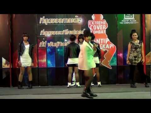 120922 [R2] 4rizzo cover 2NE1 @Extreme Cover Combat Stage 3