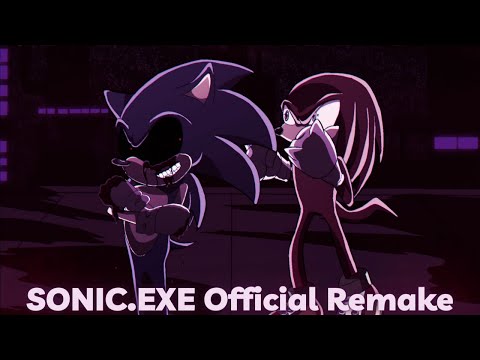 SONIC.EXE REMAKE [Full Gameplay & All SECRETS]