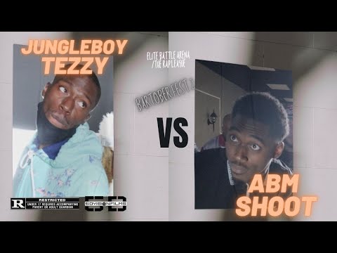 JUNGLEBOY TEZZY VS ABM SHOOT (EBA/TRL PRESENTS: "BARTOBER FEST VOL.2")