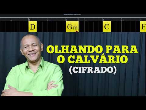 Olhando Para o Calvário - Harpa Cristã