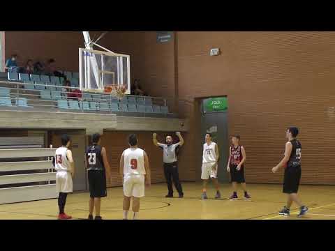 Videoresumen Cadete A Cb Puerto Sagunto - L´Horta Godella (LIGA 17-18)