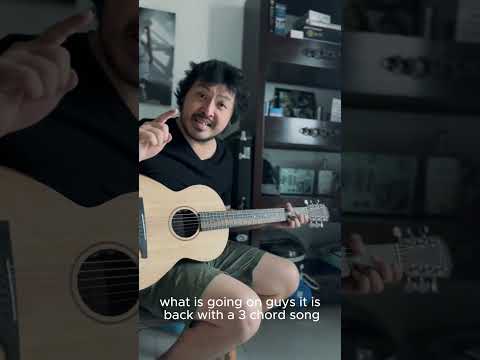 Song you can play with 3 chords!!! Justin Timberlake- Not a Bad Thing