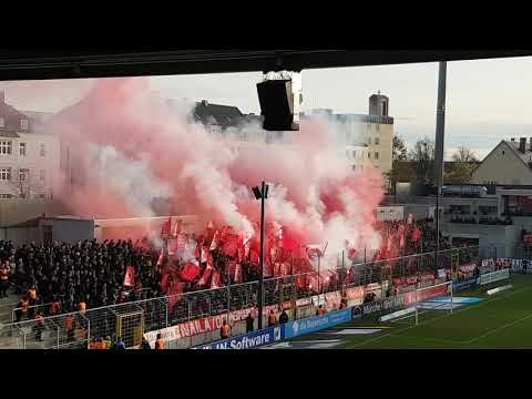 Pyro   FC Bayern München