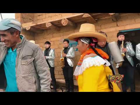 Orquesta Takíy del Perú 2024 mix huaynos