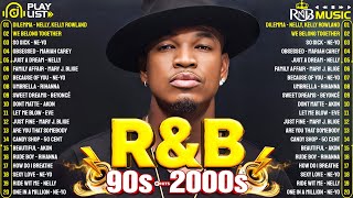 Throwback R&B Classics 90s 2000s ~ Old School R&B Music Ever 💽 Ne Yo, Akon, Rihanna, Usher, Nelly