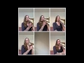 Lady of the Lavender Mist (Duke Ellington) - Trombone Sextet
