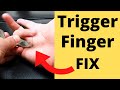 FIX Trigger Finger in 5 Minutes: 3 Steps