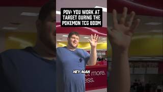 Their patience has to be at an all time low #pokemon #pokemoncards #pokemontcg #funny #skit