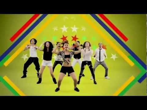 K'naan ft. Nancy Ajram - Wavin' Flag