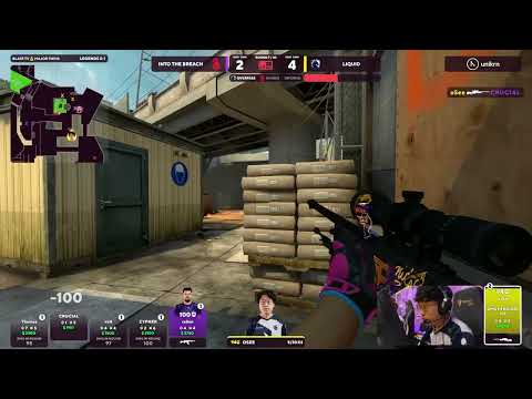 OSEE AWP 1VS3 VS ITB | BLAST.TV PARIS MAJOR 2023