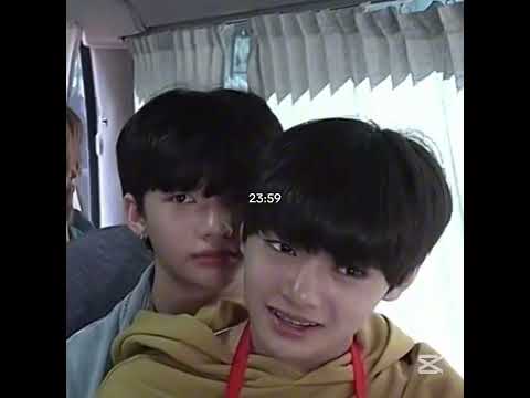 23:59 → 00:00 #hyunin #hyunjin #jeongin #straykids #stay