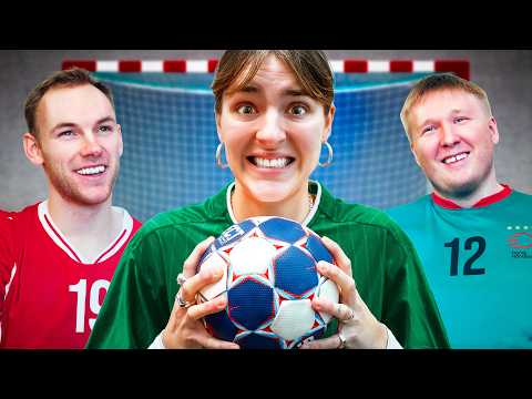 Straffekast vs. Professionel målmand (ft. Gidsel og Emil Nielsen)