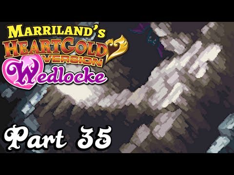 Pokemon HeartGold Wedlocke, Part 35: Road Warriors!