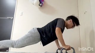 2026年9月5日第269回目　筋トレ初心者がYouTubeを通して続けられるか試してみた！
