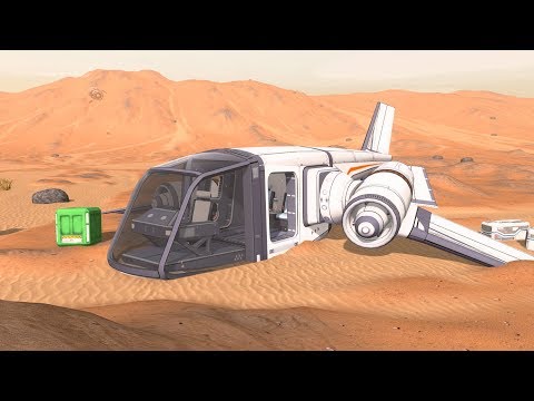 Marsus: Survival on Mars Video