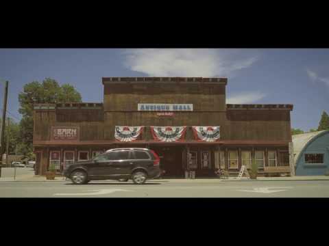 Strahan - Out of Exile (Official Music Video)